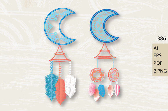 3D Layer Hanging Dreamcatcher Bundle Art: A Thoughtful Choice for Decorative Depth and Symbolic Craft