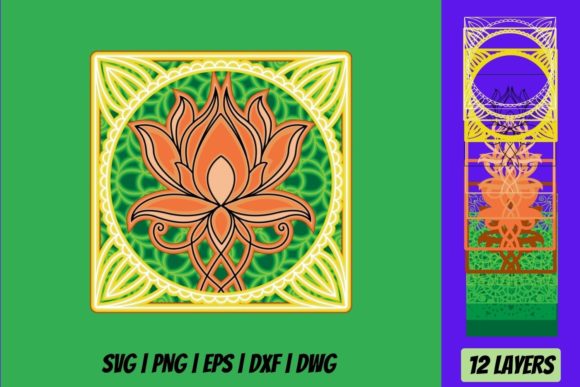 3D Layered Tree of Life 3 SVG Cut File: A Practical Guide for Crafters and Designers