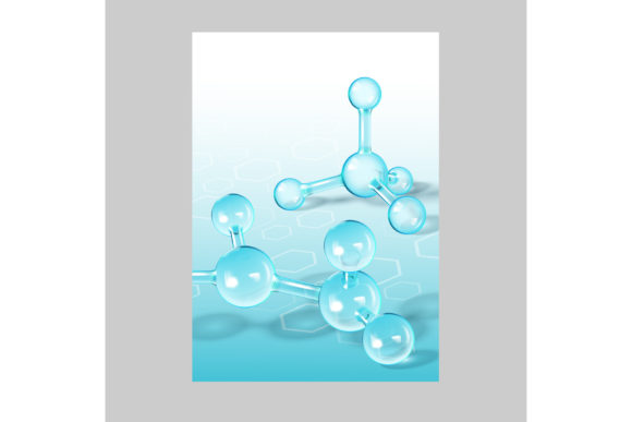 Chemical Compound Research Cover Design