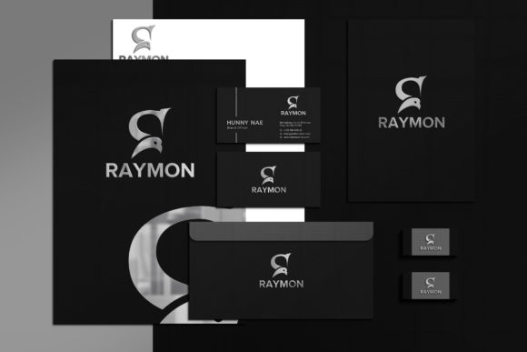 Corporate Branding Identity Mocku Design