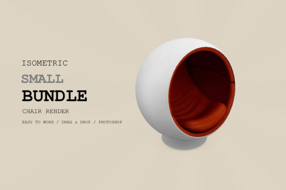 Isometric Chair 3D Render Pack 2: What You Actually Need to Know Before Downloading or Using It