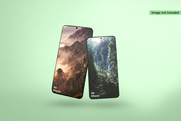 Mobile Mockup 3D: Realistic Device Visuals, Fast