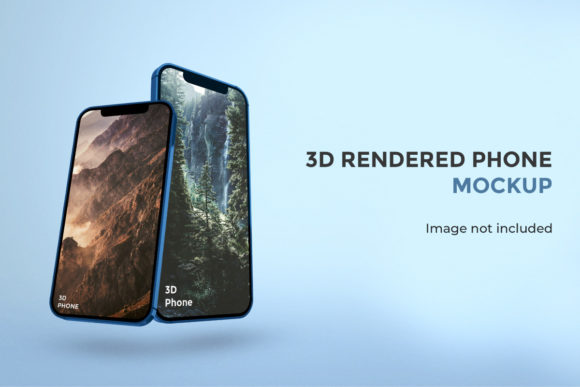 What Is a 3D Mobile Mockup—and Why It Matters for Your Next Project