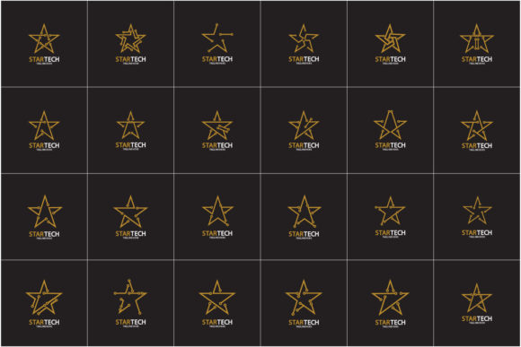 What Is Gold Star Technology Logo Design — And Why It Matters for Your Brand