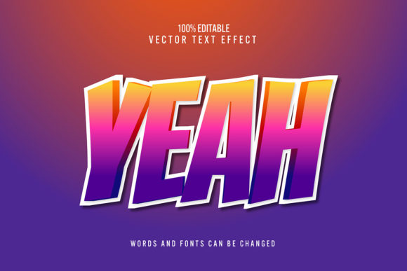 Why Yeah 3d Editable Text Effect Is Reshaping Visual Communication for Modern Professionals
